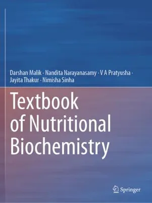 Produktbild von Textbook of Nutritional Biochemistry