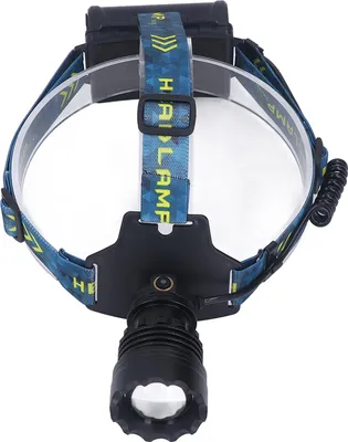 Obrázek produktu pro LED dobíjecí světlomet 3000LM 25W vysoce výkonný zoomovatelný světlomet pro venkovní nouzové situace