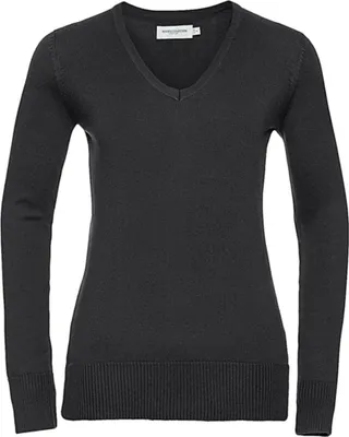 Obrázek produktu pro Dámský svetr V-neck