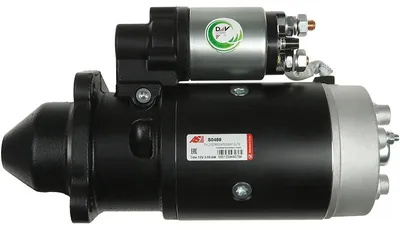 Image de Démarreur Fendt 5,7 6,2 Diesel