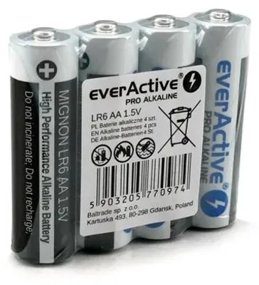 Produktbild von Torro SP-01087 - EverActive AA Batterien - Neu