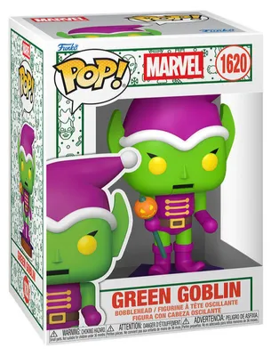 Productafbeelding van POP-figuur Marvel, Green Goblin, nummer 1620
