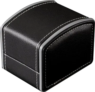 Produktbild von Uhrenbox, Schmuckschatulle, Halter, Organizer, Aufbewahrung, Uhrengehäuse-Schwarz
