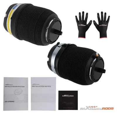Obrázek produktu pro 2X Vzduchový měch zadní L&R pro Audi A6 Allroad Avant C6 4F 4F0616001J