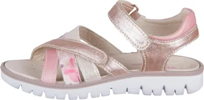Produktbild von Primigi Axel Kinder Sandalen Sommer Creme-Rosa