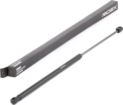Produktbild von RIDEX Gasfeder Motorhaubendämpfer 648,5mm passend für MERCEDES-BENZ C-Klasse Limousine (W204) 290N 514G0130