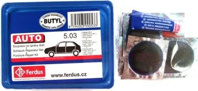 Produktbild von Ferdus Klebeset AUTO