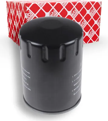 Produktbild von Ölfilter FEBI BILSTEIN 108978 Anschraubfilter für LAND ROVER Defender SUV (L316) Discovery II (L318) Discovery I (LJ) Defender SUV Cabrio (L316)