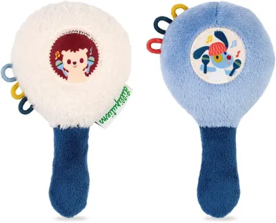 Image de Maracas En Tissu