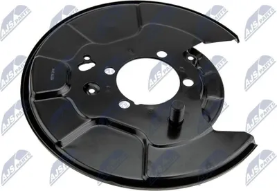 Produktbild von NTY HTO-TY-014 Ankerblech Spritzblech Bremsscheibe für TOYOTA RAV 4 III (ACA3, ACE, ALA3, GSA3, ZSA3) Hinten Links