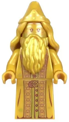 Image de LEGO Minifigurine Albus Dumbledore – Harry Potter (hp322) – Neuf