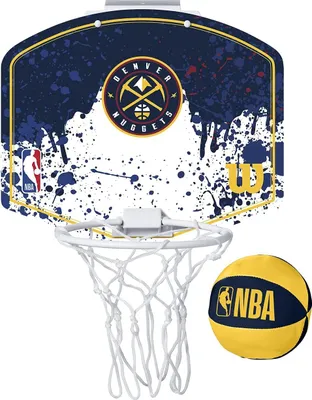 Zdjęcie produktu dla Obręcz do koszykówki Mini Team PHOENIX SUNS Kunststoff - Indoor Outdoor Nutzung. Obręcz do koszykówki