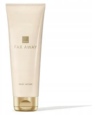 Produktbild von AVON Far Away Körperbalsam für Sie, feuchtigkeitsspendend, 125 ml
