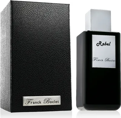 Produktbild von Franck Boclet Rebel Extrait de Parfum 100 ml (unisex)