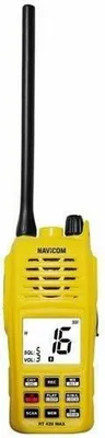 Produktbild von Navicom RT420 MAX UKW-Funkgerät