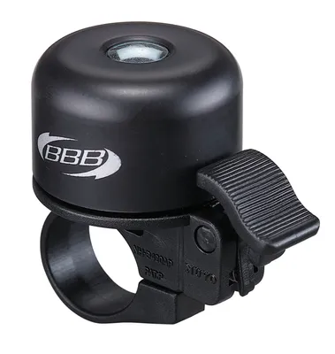 Produktbild von Loud & Clear BBB-11 Klingel farbe schwarz