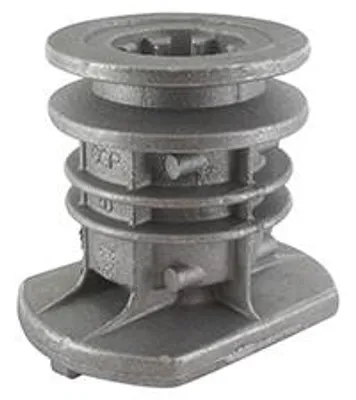Produktbild von Mähmesseraufnahme für Anhängemäher Original Stiga Bohrung: 22,2 mm 1111-9120-01