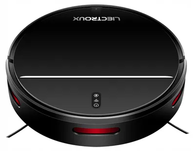 Produktbild von LIECTROUX M7S PRO 4400 mAh 120 Min. 2-in-1-Roboterstaubsauger, starke Saug- und Wischleistung