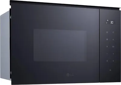 Produktbild von LG MGBZ2593F, Integriert, Grill-Mikrowelle, 25 l, 1450 W, Eingebautes Display, LED