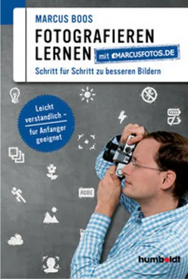 Obrázek produktu pro Fotografieren lernen mit marcusfotos.de