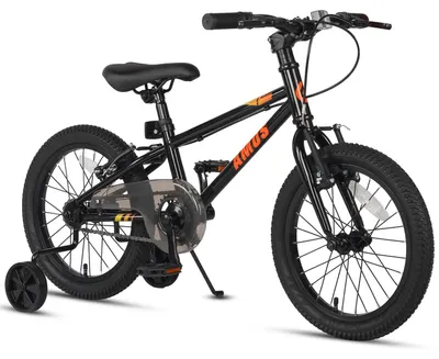 Obrázok produktu pre Solidchoice – 16-palcové detské bicykel s ľahkou konštrukciou