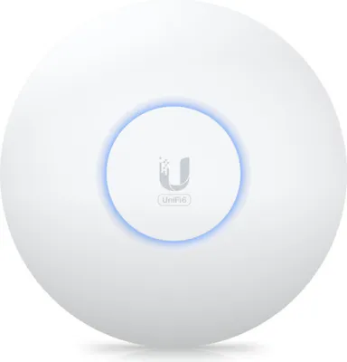 Produktbild von Ubiquiti U6+ Unifi Access Point - WIFI 6 - Indoor - 2x2 MU-MIMO / U6+