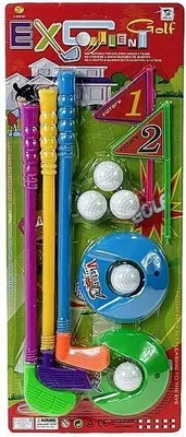 Immagine prodotto di Set da golf (Giocattoli, sport e tempo libero)