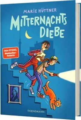 Immagine prodotto di Mitternachtsdiebe