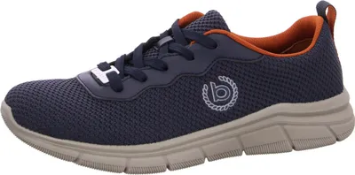 Obrázek produktu pro Bugatti pánské tenisky polobotky šněrovací boty volný čas 345-AFA15-6900 4100