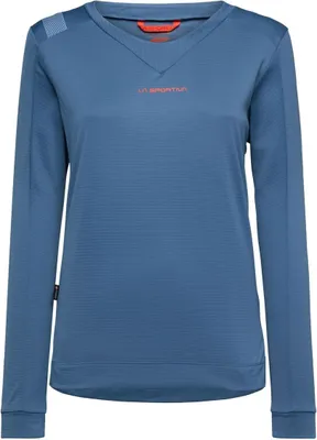 Produktbild von Ibaia Pullover W, Fleece-Pullover, Damen - La Sportiva, Größe:XS, Farbe:644644 Moonlight