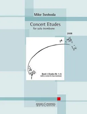 Produktbild von Concert Etudes
