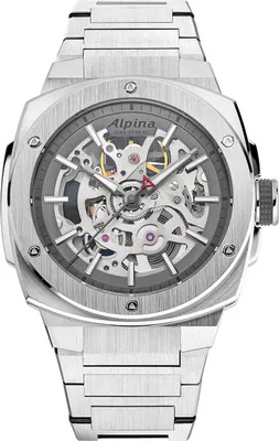 Produktbild von Alpina - AL-520GSKT3AE6B - Armbanduhr - Herren - Automatik - Alpiner Extreme Skeleton