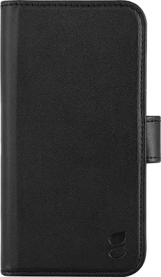 Zdjęcie produktu dla GEAR Etui na telefon komórkowy Black Magnet iPhone 13 Pro 2w1 Magnetyczne etui