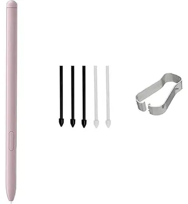 Produktbild von Ersatzstift für Samsung Galaxy Tab S6 Lite, Stylus Stift S6 Lite + 5 Spitzen für
