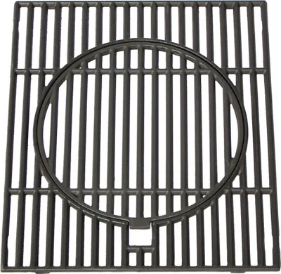 Produktbild von CM matter, gusseiserner Grillrost mit herausnehmbarem Ring