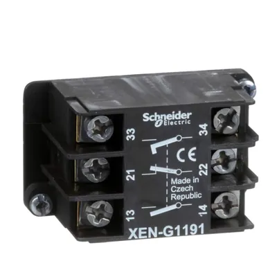Immagine prodotto di Interruttore ausiliario TE Sensors XENG1191