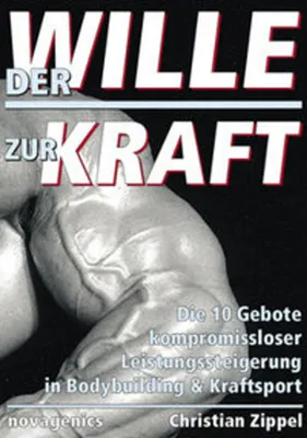 Produktbild von Der Wille zur Kraft
