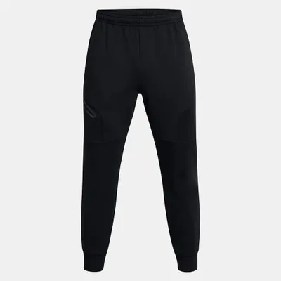 Produktbild von Under Armour Ua Unstoppable Flc Jgr Eu - black, Größe:3XL