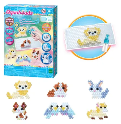 Immagine prodotto di Aquabeads 35067 Kit animali carini