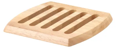 Image de CONTINENTA, cale de relevage, arbre à caoutchouc, 20x20x1,5 cm, référence : 3138 4017167313801