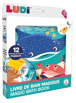 Immagine prodotto di LUDI 40083, Bambino/Ragazza, 0,8 anni, Polietilene-vinilacetato (PEVA), Multicolore