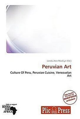 Produktbild von Peruvian Art
