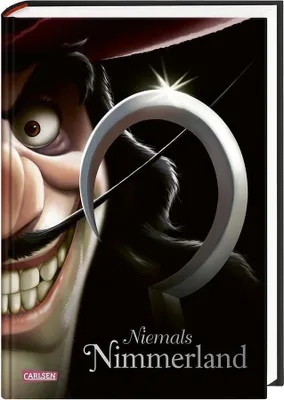 Obrázek produktu pro Disney Villains 9: Niemals Nimmerland