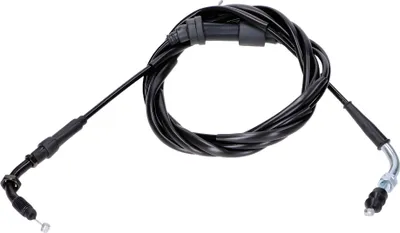 Produktbild von 101 Octane Nk811.13 Gaszug Schwarz  Schwarz One Size