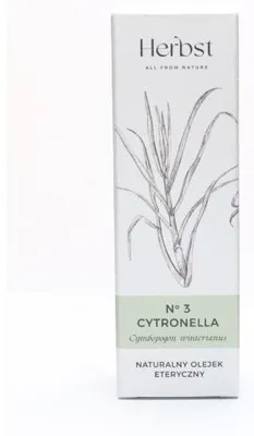 Zdjęcie produktu dla Olejek eteryczny Cytronella Aromatique