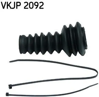 Image de SKF VKJP 2092 Jeu de soufflets de direction essieu avant