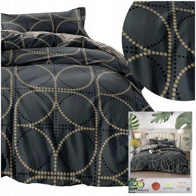 Image de Ensemble de literie microfibre réversible Joana 140x200 cm