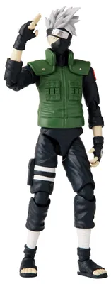 Zdjęcie produktu dla Actionfiguren Bandai Kakashi Hatake 17 cm