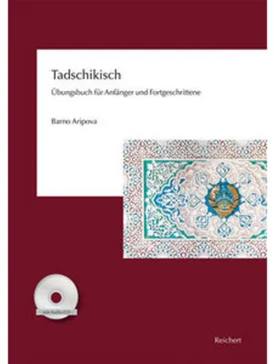 Obrázok produktu pre Tadschikisch, m. Audio-CD