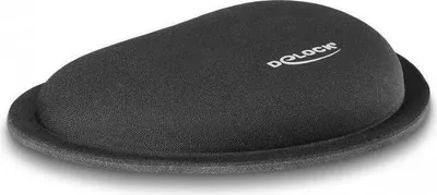 Produktbild von DeLOCK 12602, Schwarz, 115 mm, 165 mm, 25 mm, 115 x 165 x 25 mm, 1 Stück(e)